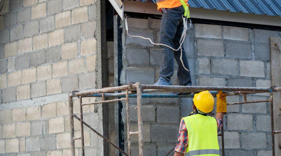 Professional gutter cleaning in Columbia Falls, MT